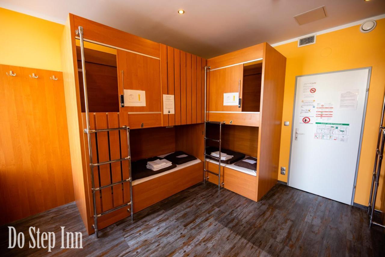 Do Step - Self-service-hostel * Wien
