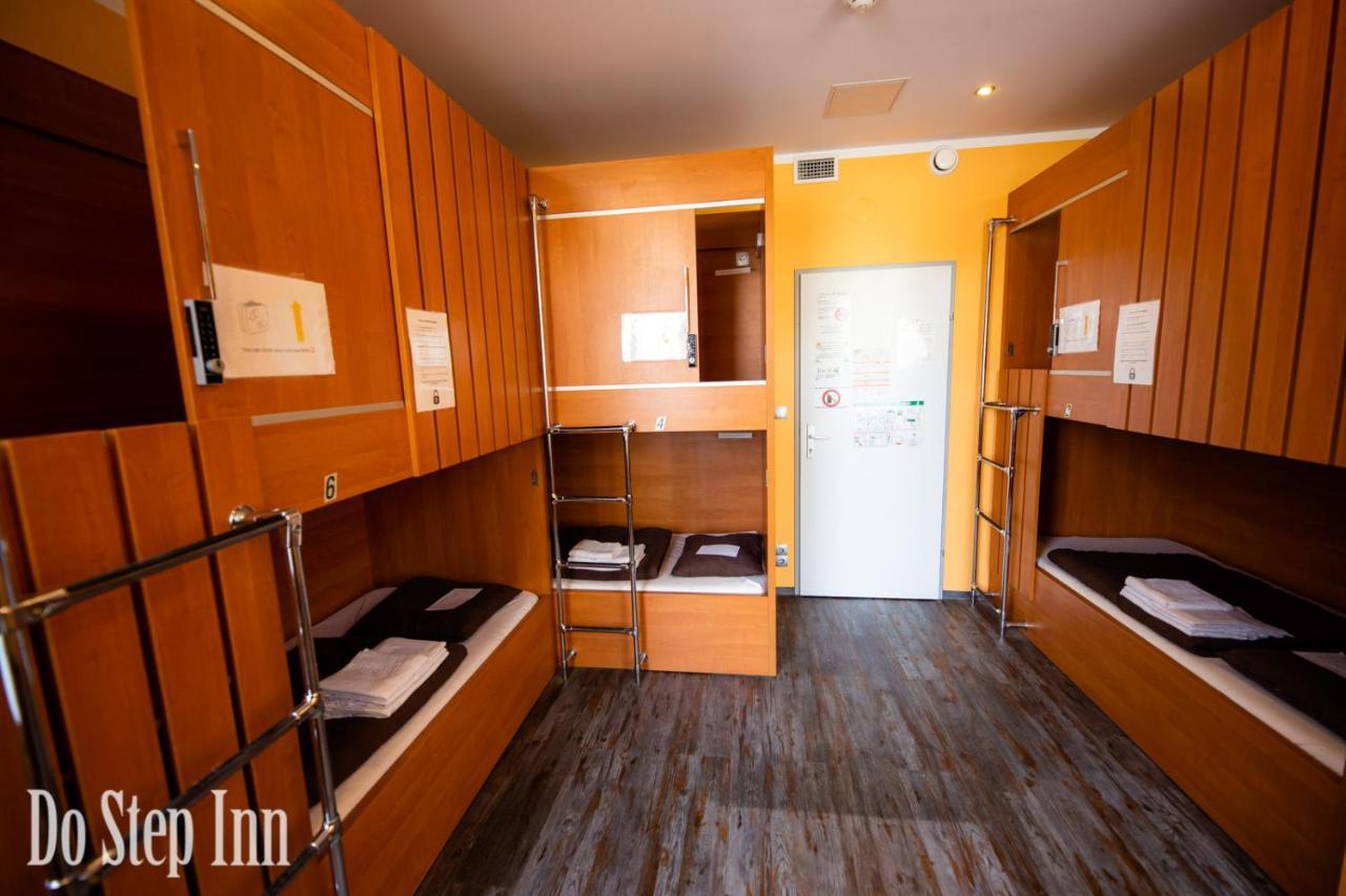 Do Step - Self-service-hostel *